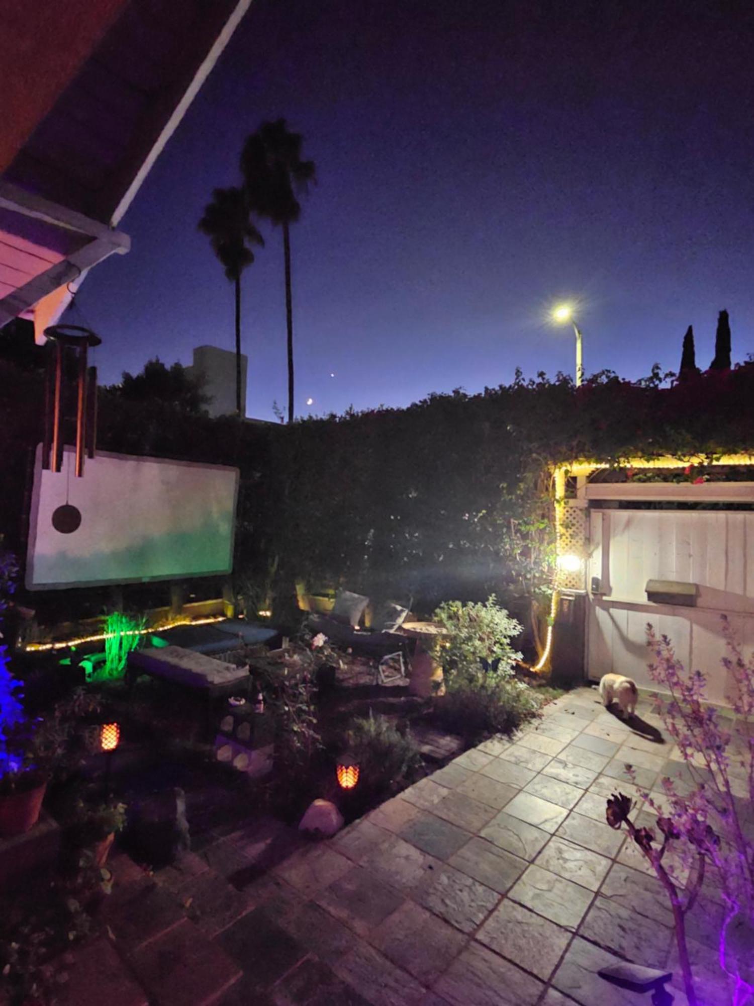 Tranquility At The House Of Alchemy Hollywood Los Angeles Exterior foto
