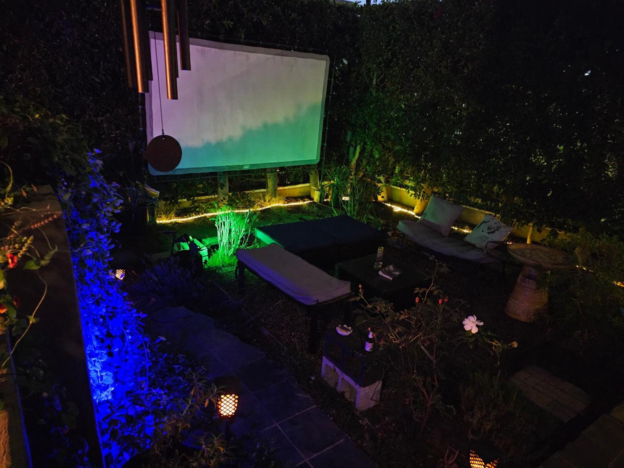 Tranquility At The House Of Alchemy Hollywood Los Angeles Exterior foto