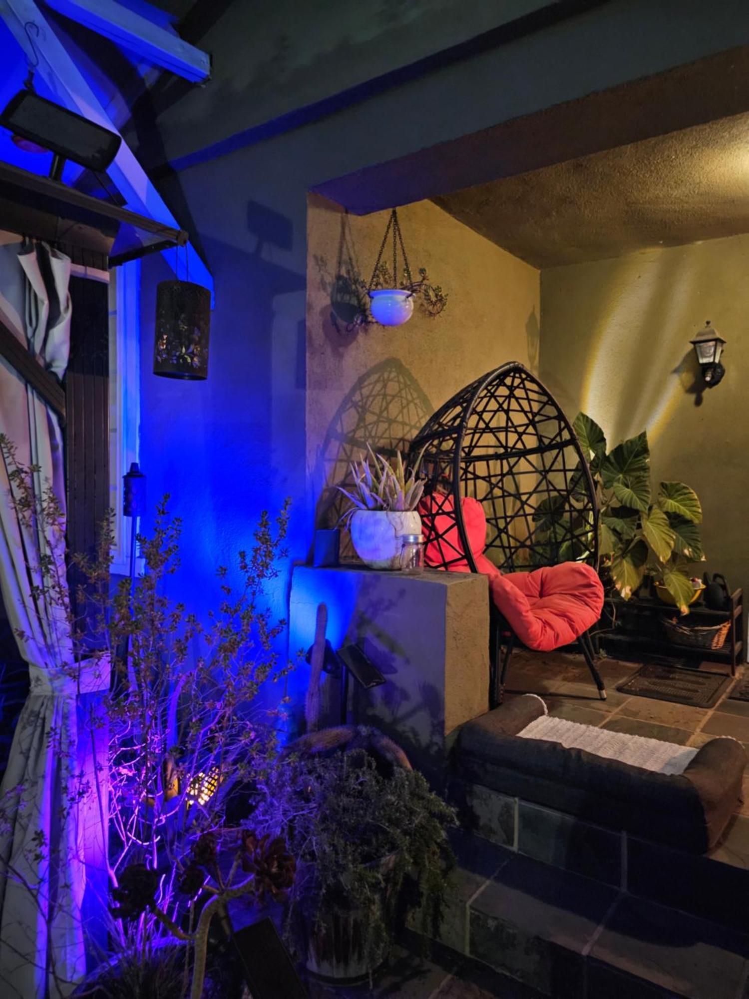 Tranquility At The House Of Alchemy Hollywood Los Angeles Exterior foto