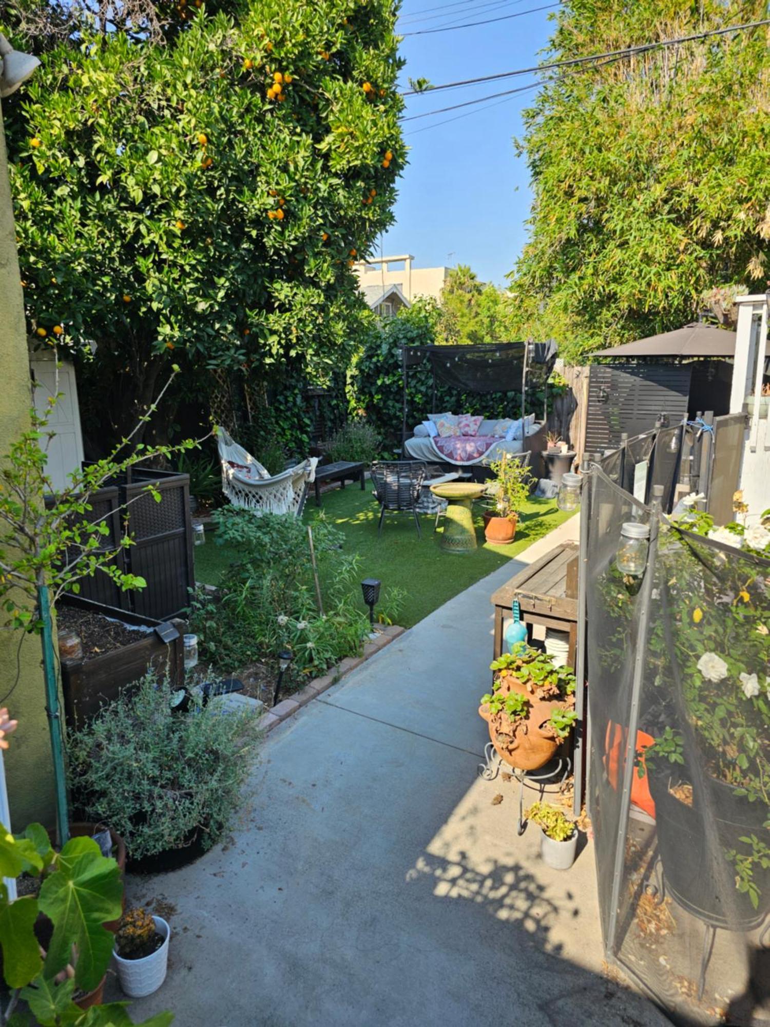 Tranquility At The House Of Alchemy Hollywood Los Angeles Exterior foto
