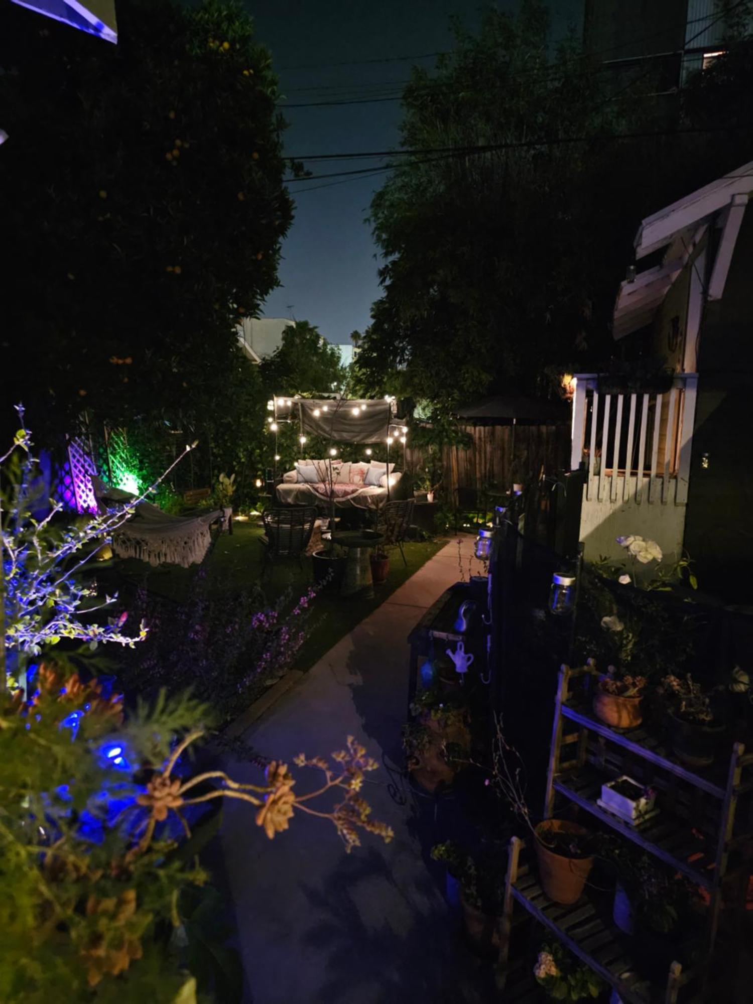 Tranquility At The House Of Alchemy Hollywood Los Angeles Exterior foto