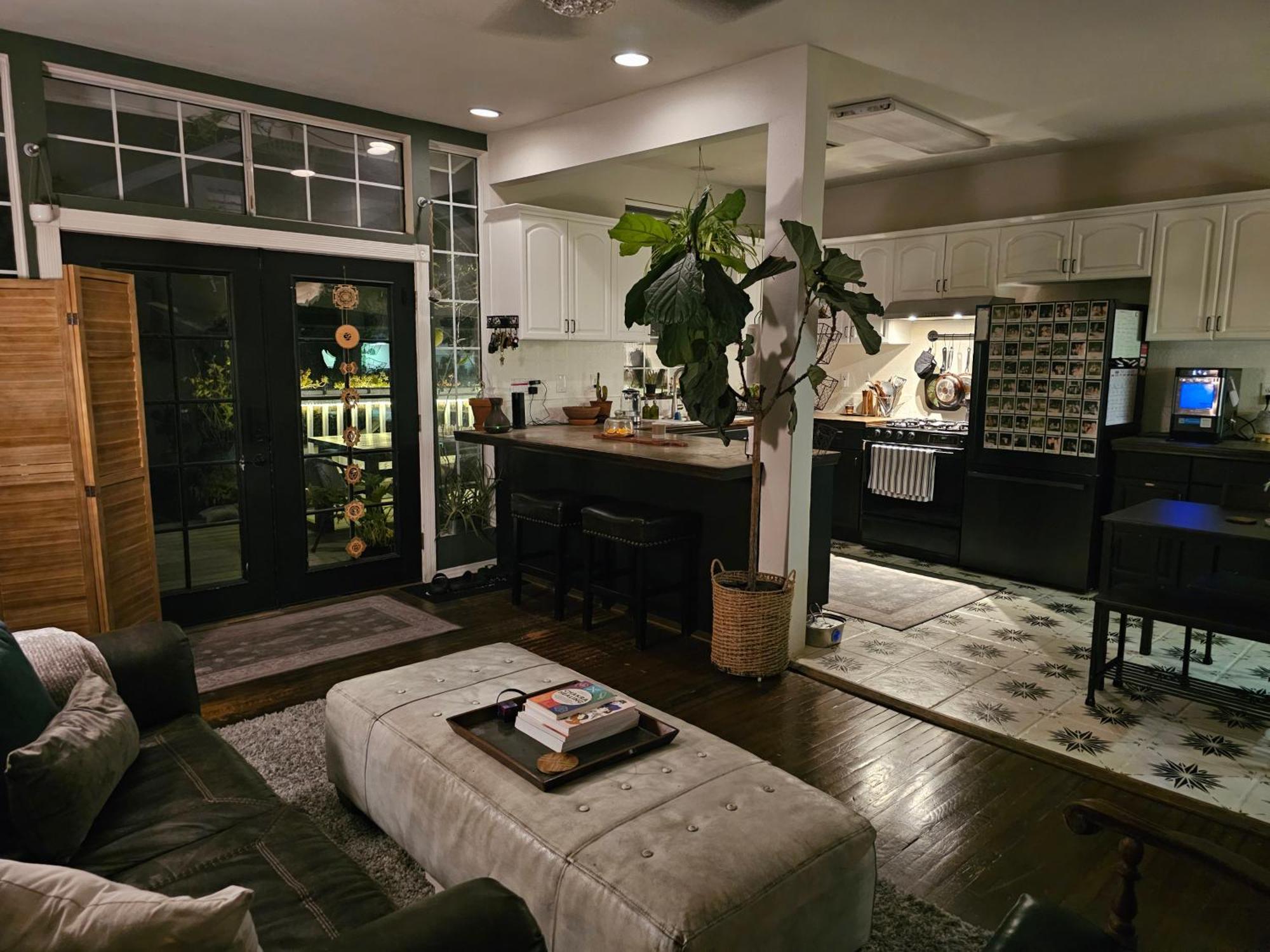 Tranquility At The House Of Alchemy Hollywood Los Angeles Exterior foto