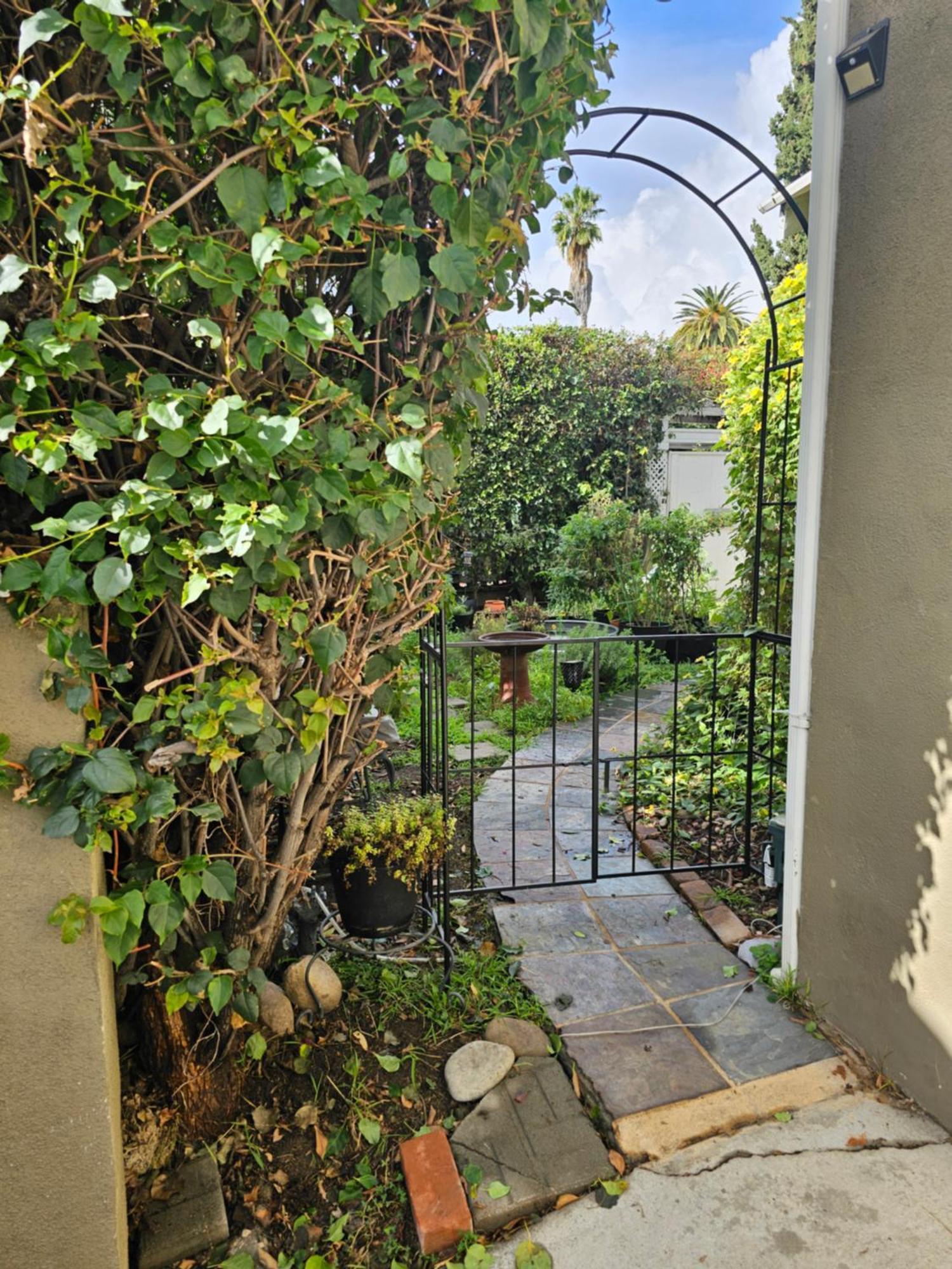 Tranquility At The House Of Alchemy Hollywood Los Angeles Exterior foto