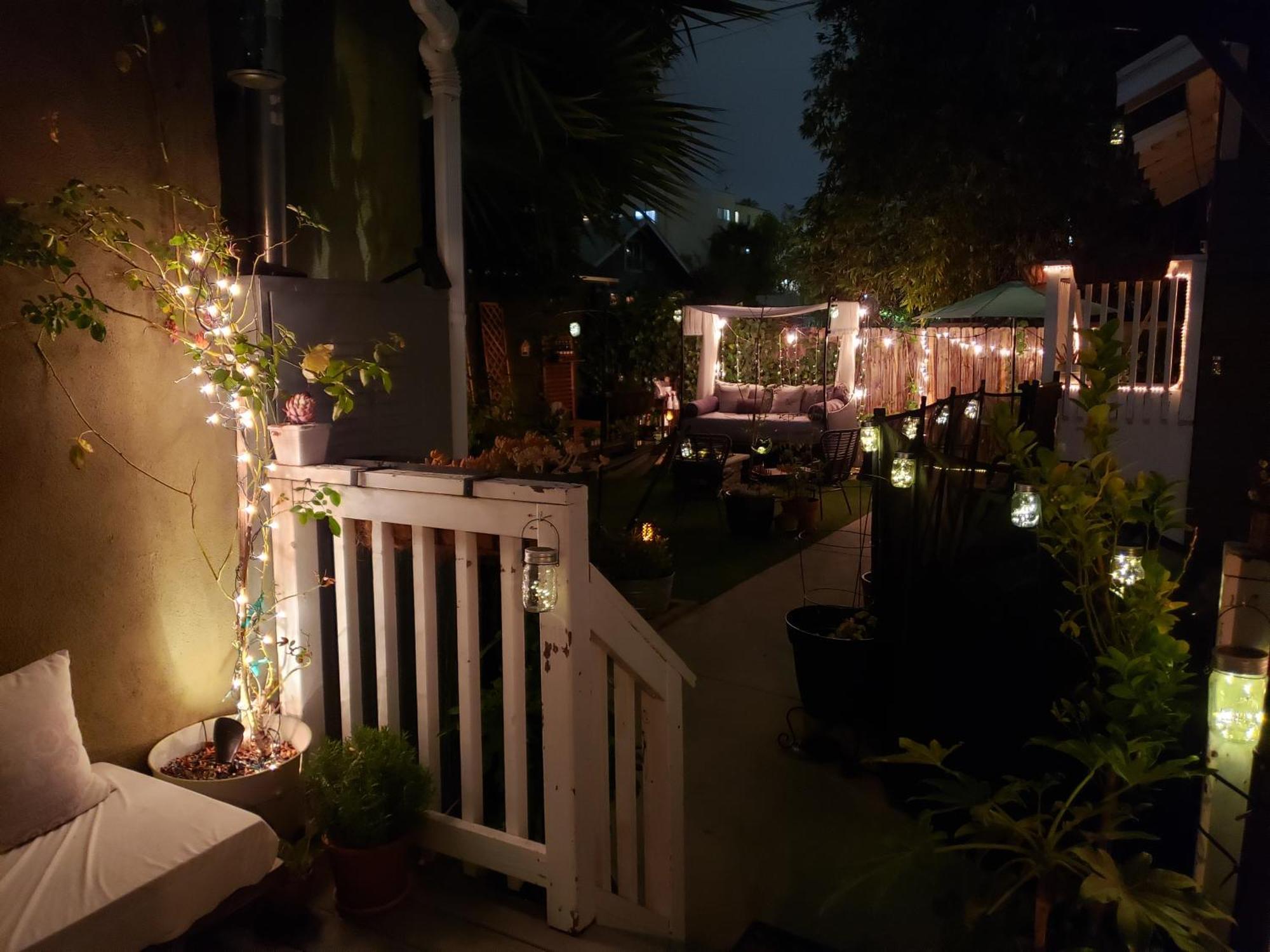 Tranquility At The House Of Alchemy Hollywood Los Angeles Exterior foto