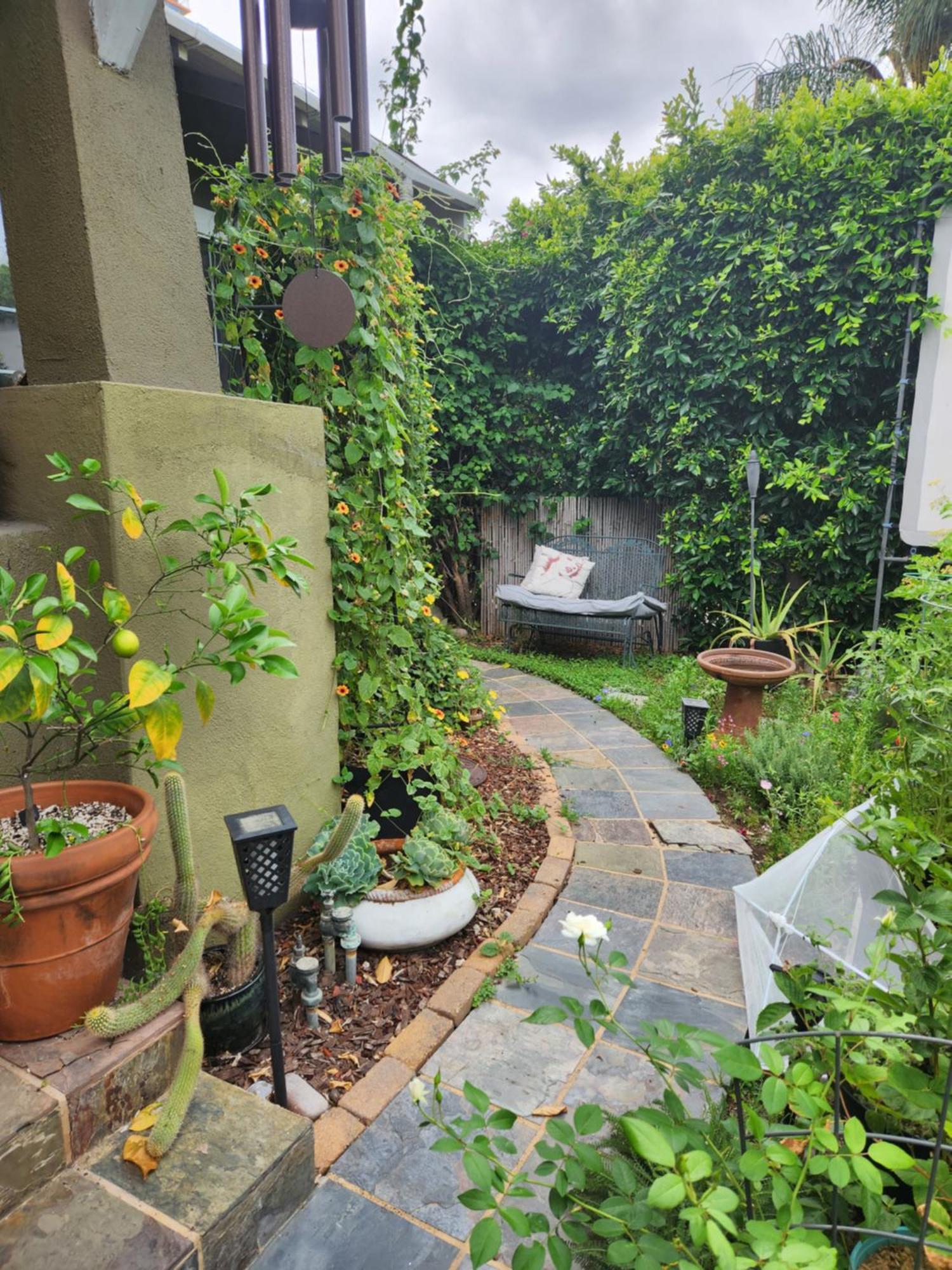 Tranquility At The House Of Alchemy Hollywood Los Angeles Exterior foto