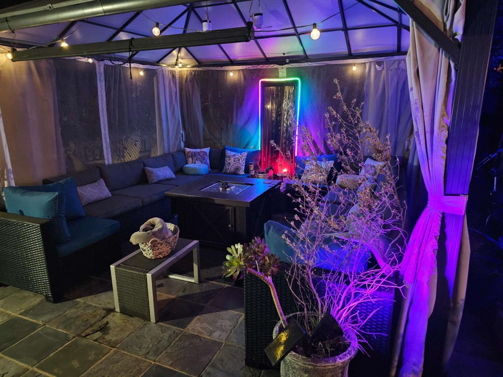 Tranquility At The House Of Alchemy Hollywood Los Angeles Exterior foto