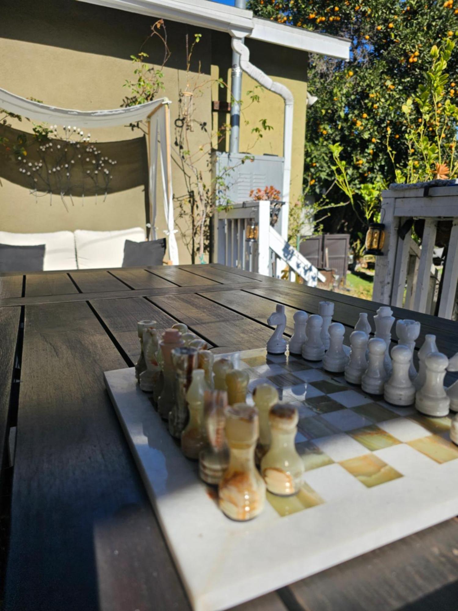 Tranquility At The House Of Alchemy Hollywood Los Angeles Exterior foto
