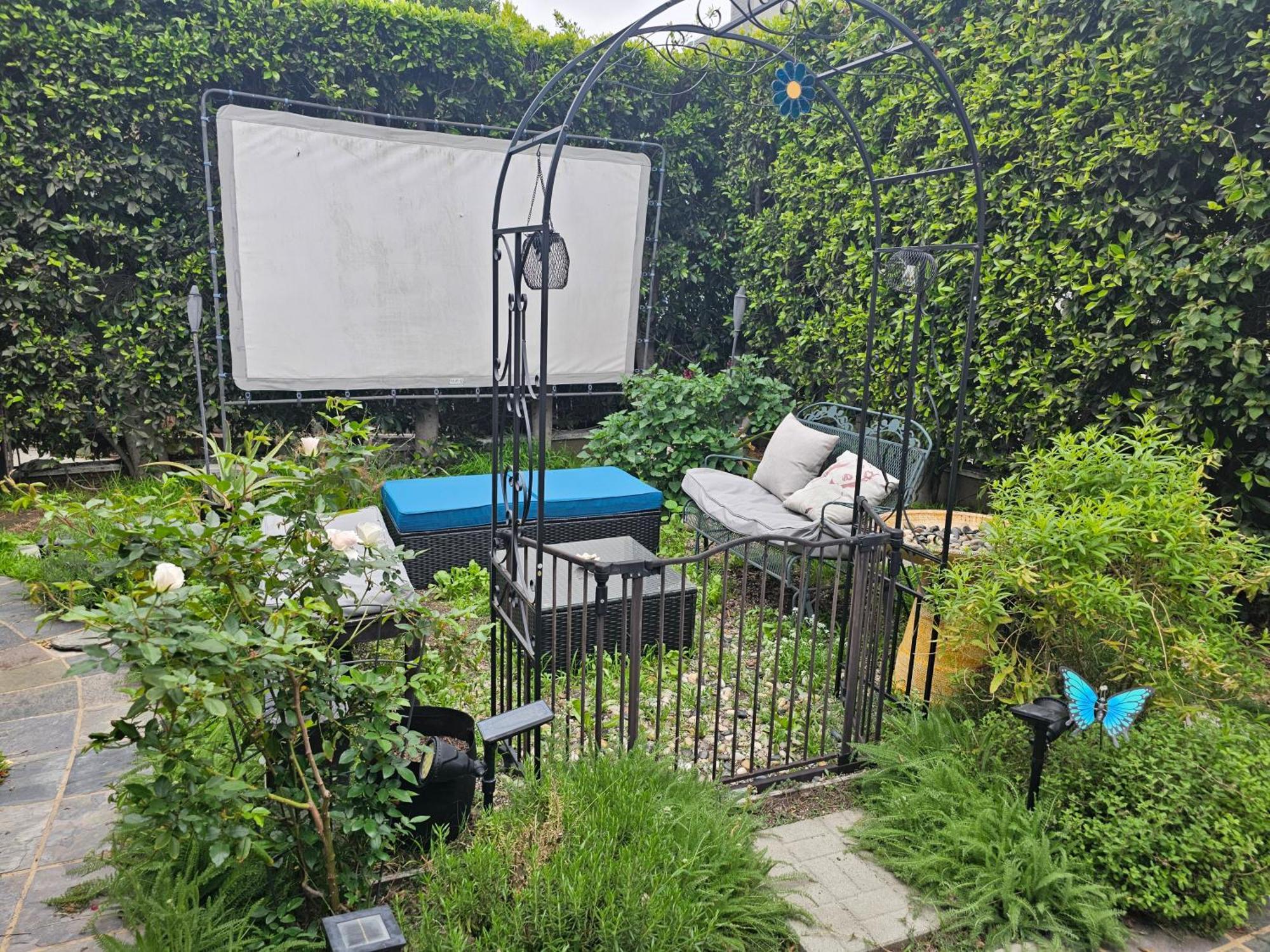 Tranquility At The House Of Alchemy Hollywood Los Angeles Exterior foto