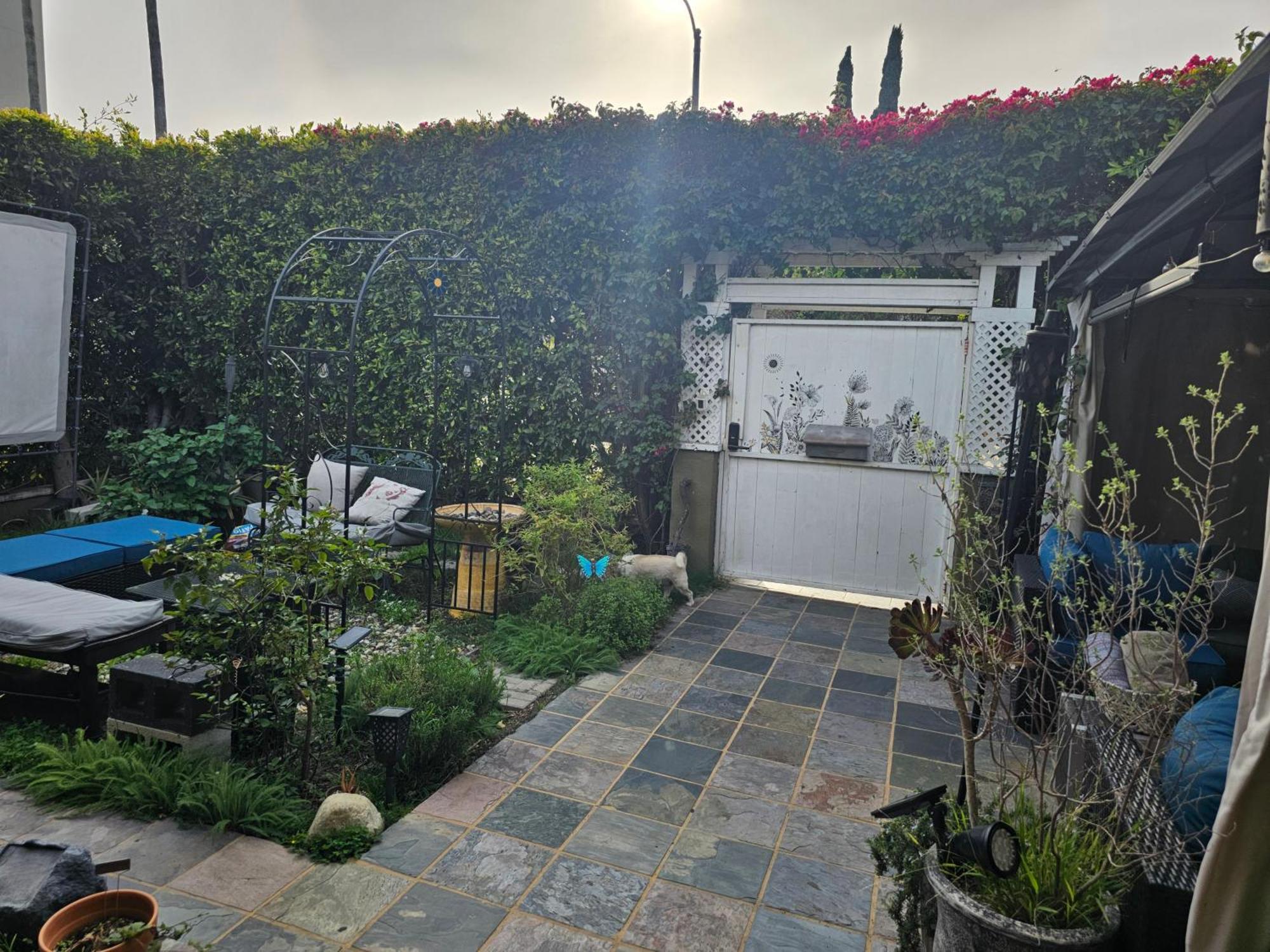 Tranquility At The House Of Alchemy Hollywood Los Angeles Exterior foto