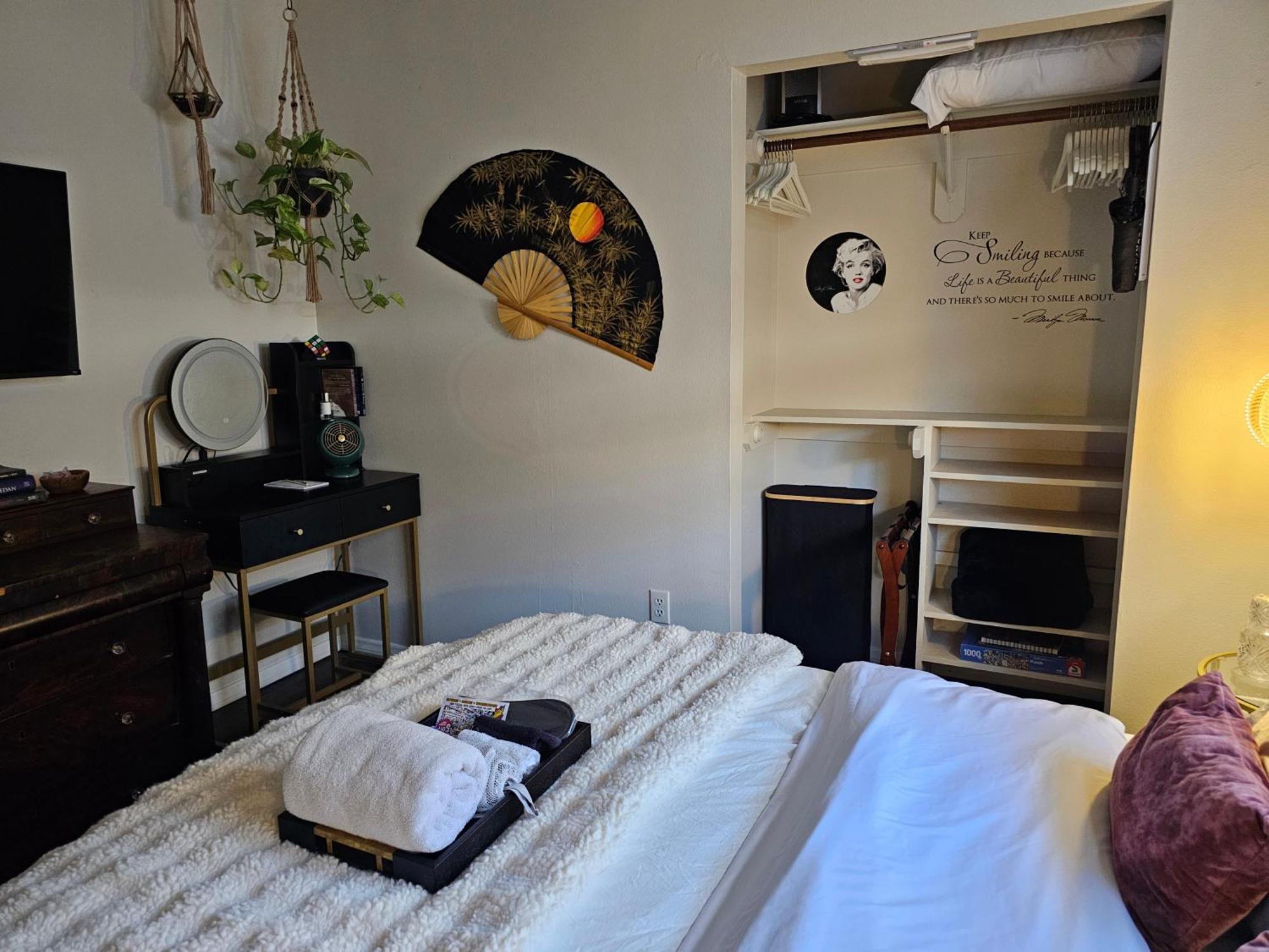 Tranquility At The House Of Alchemy Hollywood Los Angeles Exterior foto